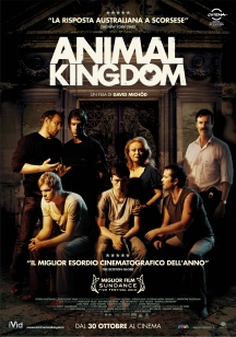 Animal Kingdom: la locandina del film